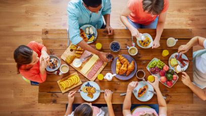 Veranstaltungsreihe «Gesund essen»