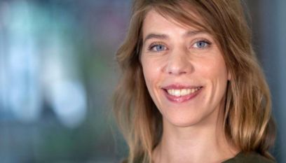 Portrait der Regisseurin Nora Fingscheidt
