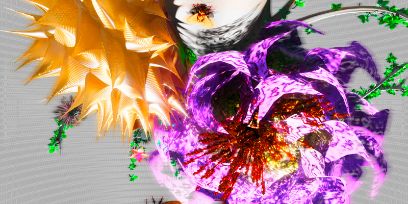 Bild in verschiedenen Farben aus der Bildwelt für die Diplomveranstaltungen 23.