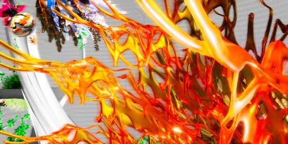 Bild in verschiedenen Farben aus der Bildwelt für die Diplomveranstaltungen 23.