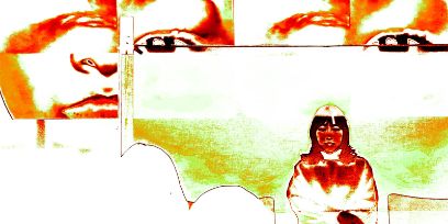 Symbolbild für die Veranstaltung «Trafic» in verschiedenen Gelb- und Rottönen