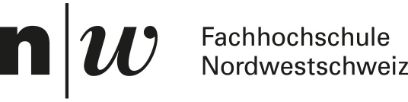 Logo FHNW en