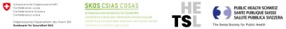 Bundesamt für Gesundheit BAG I SKOS I HETSL I Public Health Schweiz