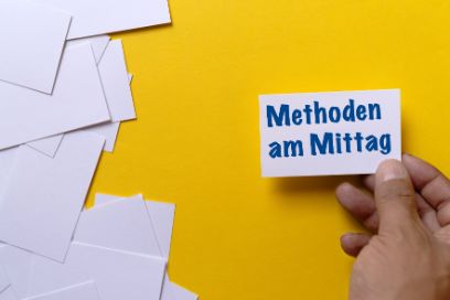 Methoden am Mittag