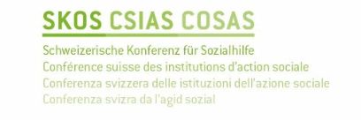 Logo Schweizerische Konferenz für Sozialhilfe SKOS