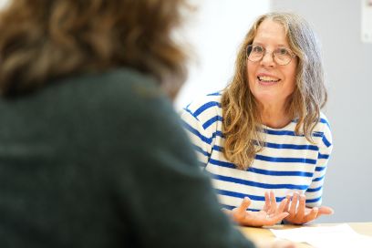 Polizist Hans-Peter Mäusli