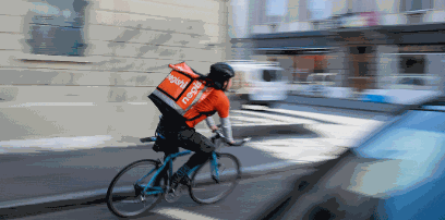 Prekäre Arbeit (Symbolbild)