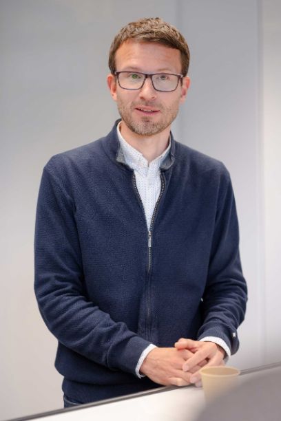 David Blumer, Leiter Work & Health der Genossenschaft Migros Aare