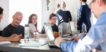 Team-Workshop (Symbolbild)