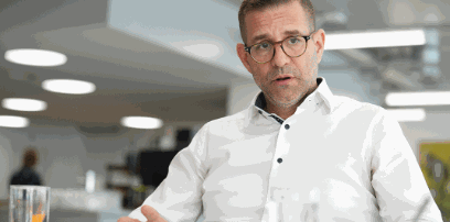 Matthias Gehrig, Gemeinderat von Urtenen-Schönbühl