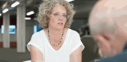 Karin Müller, Gemeinderätin von Jegenstorf