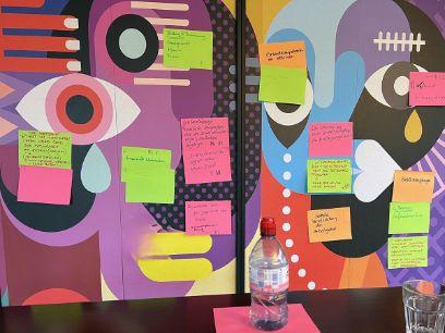 Notizen aus dem Fachkurs