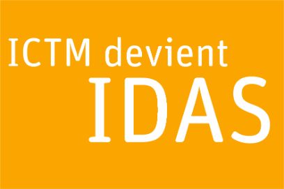 aus ICTM wird IDAS