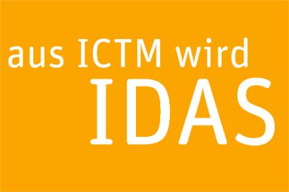 aus ICTM wird IDAS