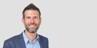 Aymeric Niederhauser, neuer Fachbereichsleiter Mikro- und Medizintechnik