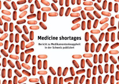 Medicine shortages