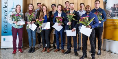 Prix d’excellence 2020 und 2021 für BFH-Absolvent*innen