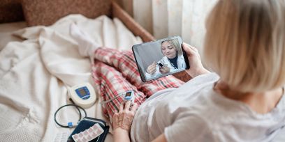 Digitale Technologien im Gesundheitswesen