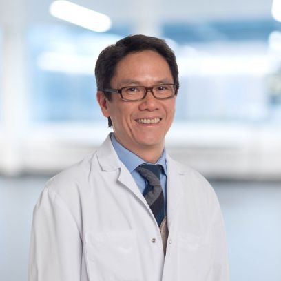 Professor Andrew Chan
