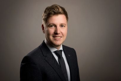 Florian Thürkow: neuer Nachwuchsprofessor im Fachbereich Wirtschaftsingenieurwesen der BFH