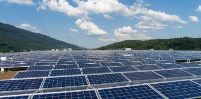 Photovoltaik an der Berner Fachhochschule