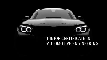 Junior Certificate in Automotive Engineering (JCAE)