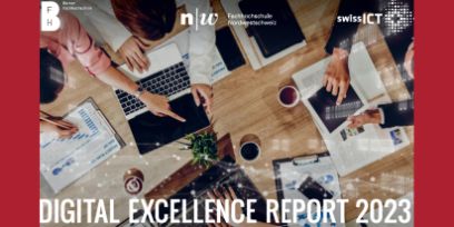 Teaserbild: Digital Excellence Report