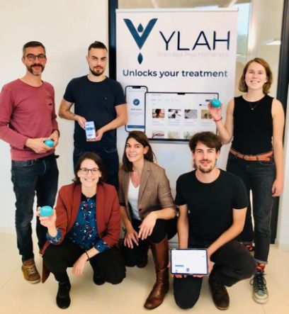 Team YLAH Blended Psychotherapy