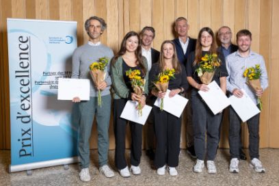 Gewinner des Prix d'Excellence 2025