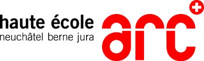 Logo Haute Ecole Arc | HE Arc