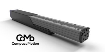 Compact Motion’s new Rhino-100 linear motor.