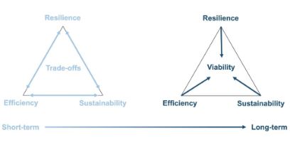 Supply Chain Viability (SCV)