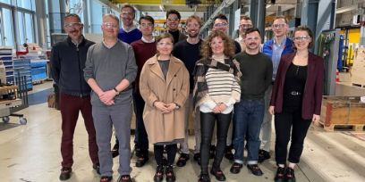 Team Supply Chain Evolution