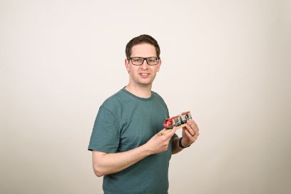 David Bellwald, MAS Cyber Security