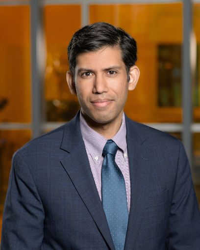 Referent: Prof. Lav R. Varshney, Leiter des AI Innovation Institute der Stony Brook University