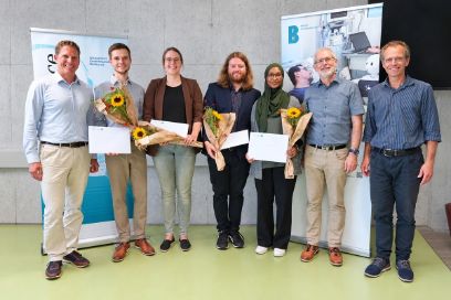 Preisträger*innen Prix d'excellence 2026