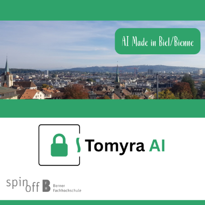 Tomyra AI Spin-Off