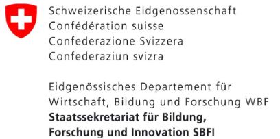 Staatssekretatriat für Bildung, Forschung und Innovation SBFI