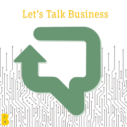 Podcast Let's Talk Business
