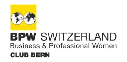 Logo Business and Professional Women Club Bern (BPW Switzerland)