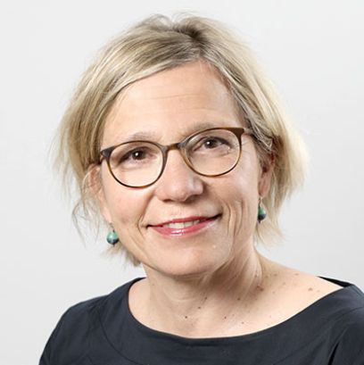 Porträt Esther Gygax