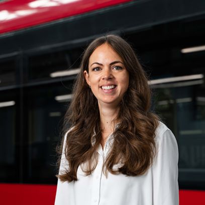 Porträt Yvonne Schönthal
