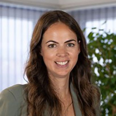 Porträt Yvonne Schönthal