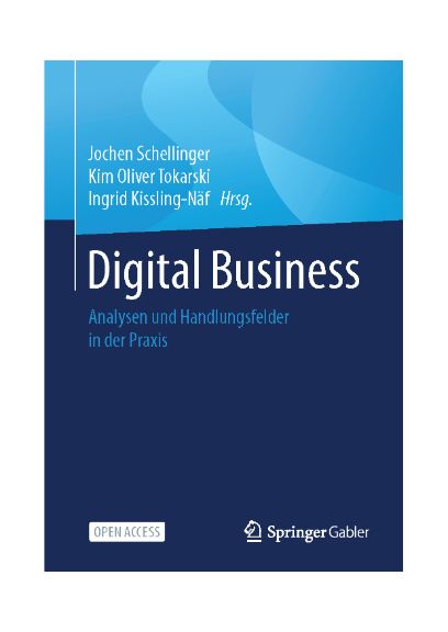 Buch Digital Business