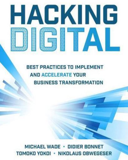 Cover Buch Hacking Digital