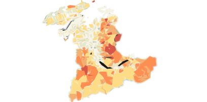 Visualisierung Energiespiegel