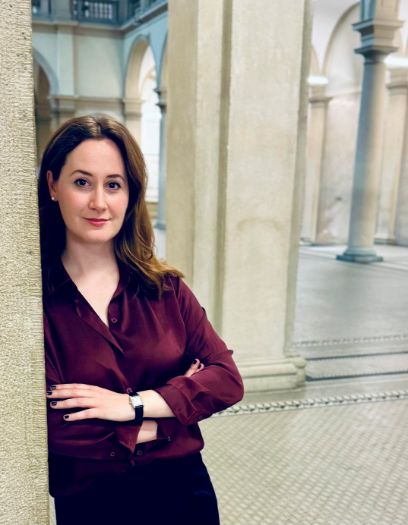 Porträt Dorothee Winkler