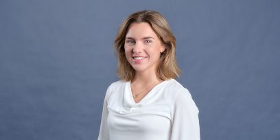 Porträt Henriette Blom