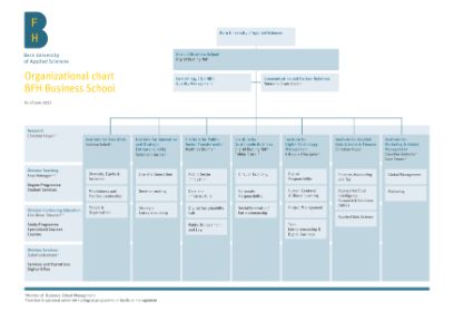 Organizational Chart