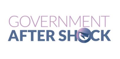 Government after shock logo